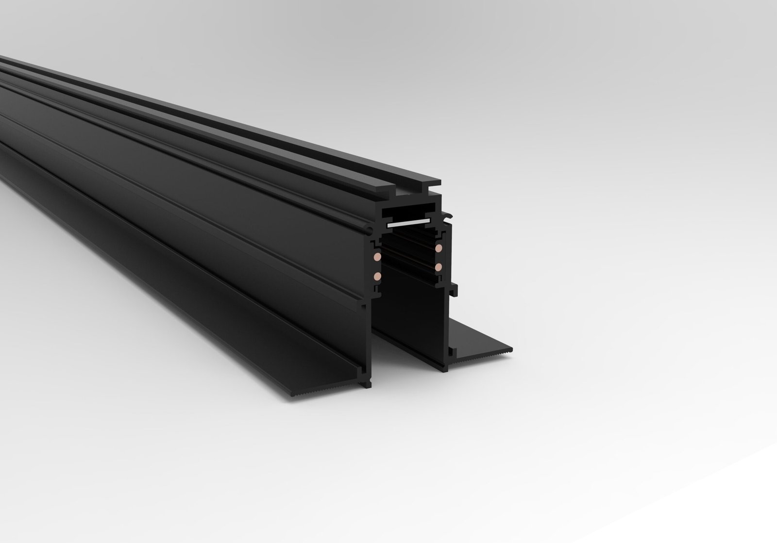 Low voltage track and rail - Image 2